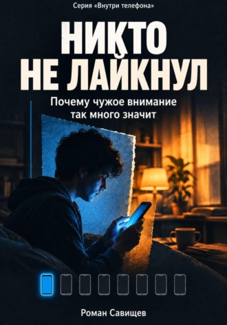 Роман Савищев. Никто не лайкнул