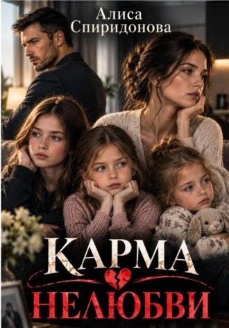 Алиса Спиридонова. Карма нелюбви