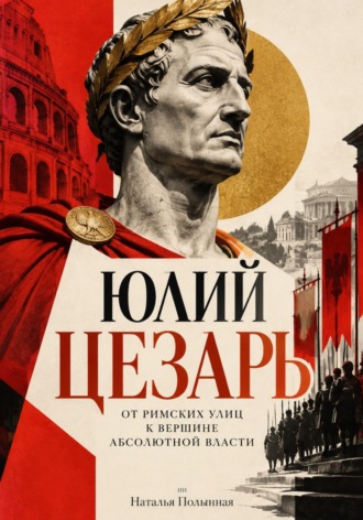 Наталья Полынная. Юлий Цезарь: От римских улиц к вершине абсолютной власти