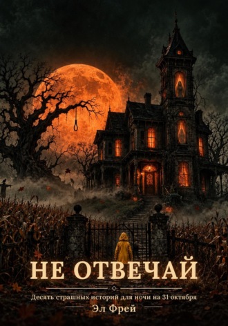 Эл Фрей. Хеллоуин. Американские страшилки