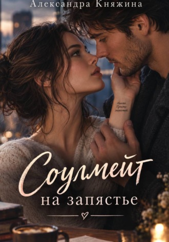 Александра Княжина. Соулмейт на запястье