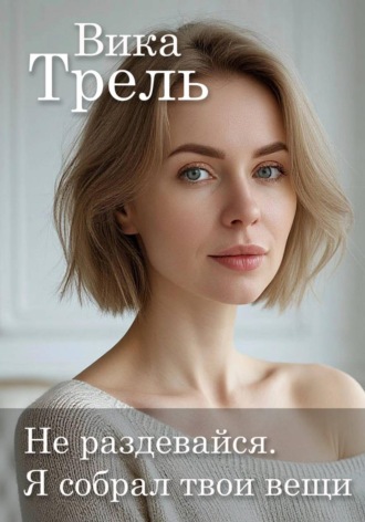 Вика Трель. Не раздевайся. Я собрал твои вещи
