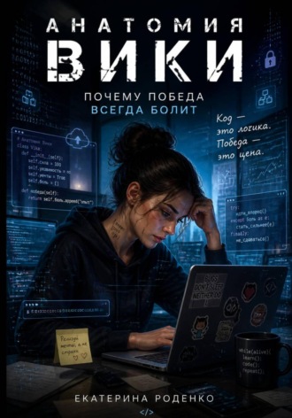 Екатерина Роденко. Анатомия Вики. Почему победа всегда болит