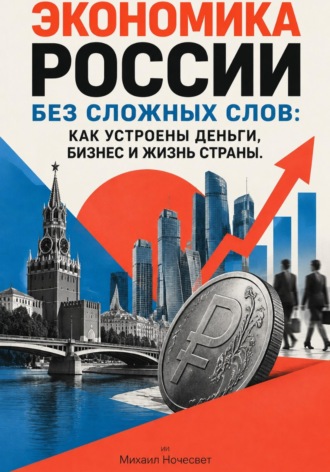 Михаил Ночесвет. Экономика России без сложных слов: Как устроены деньги, бизнес и жизнь страны