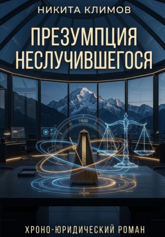 Никита Климов. Презумпция неслучившегося