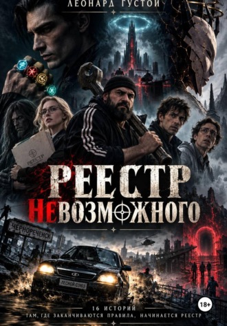 Леонард Густой. Реестр невозможного - Пять колец пустоты