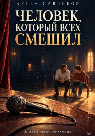 Артем Савенков. Человек, который всех смешил