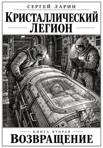 . Кристаллический легион книга 2 возвращение