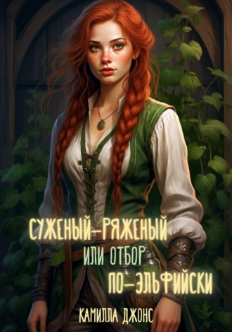 Камилла Джонс. Суженый-ряженый, или отбор по-эльфийски