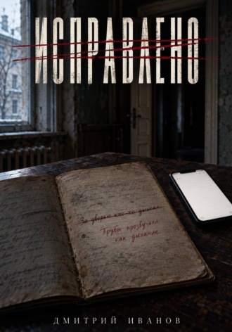 Дмитрий Иванов. Исправлено