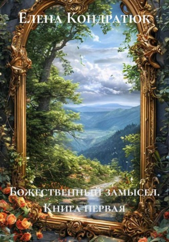Елена Кондратюк. Божественный замысел. Книга первая