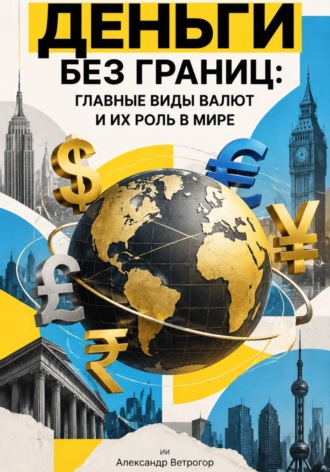 Александр Ветрогор. Деньги без границ: Главные виды валют и их роль в мире
