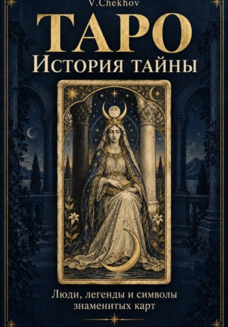  V.Chekhov. Таро. История тайны
