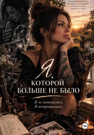 Александра Левченко. Я, КОТОРОЙ БОЛЬШЕ НЕ БЫЛО. Я не потерялась. Я возвращалас.