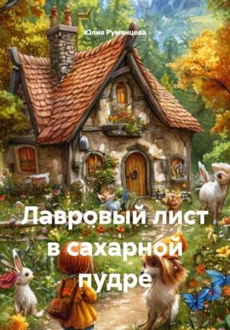 Юлия Румянцева. Лавровый лист в сахарной пудре