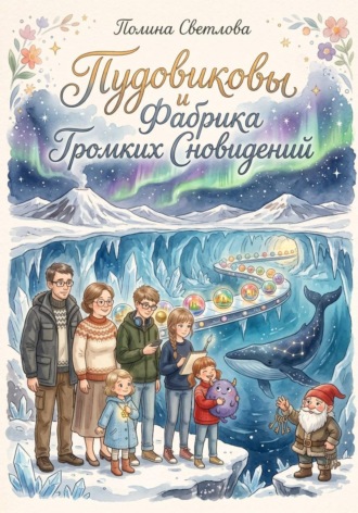 Полина Светлова. Пудовиковы и фабрика громких сновидений