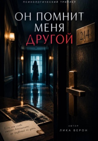 Лика Верон. Он помнит меня другой