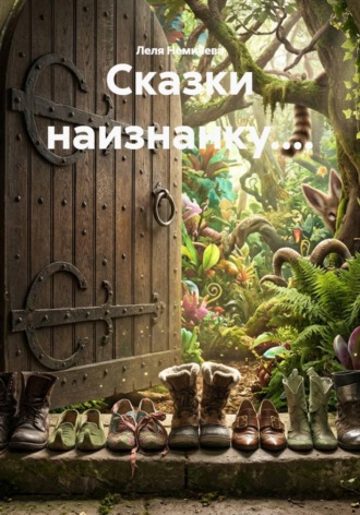 Леля Немичева. Сказки наизнанку....