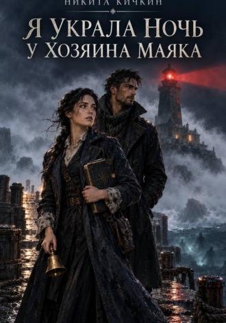 Никита Кичкин. Я украла ночь у хозяина маяка