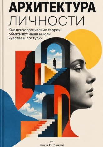 Анна Инежина. Архитектура личности: Как психологические теории объясняют наши мысли, чувства и поступки
