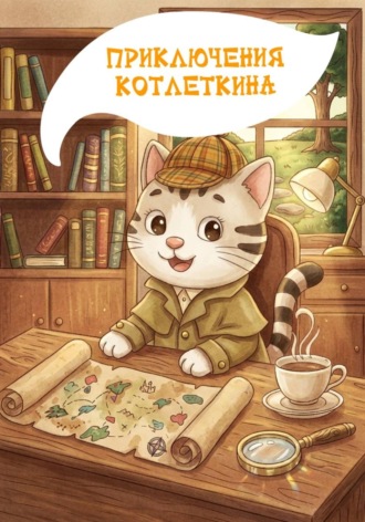 . Приключения Котлеткина. Часть 1