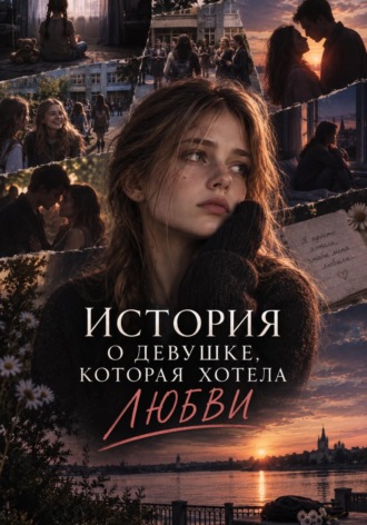 Данил Бровчак. История о девушке которая хотела любви