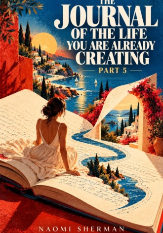 Naomi Sherman. The Journal of the Life You Are Already Creating.  Part 5