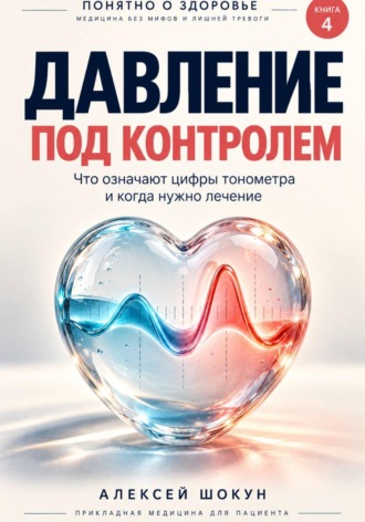 Шокун Алексей. Давление под контролем. Что означают цифры тонометра и когда нужно лечение