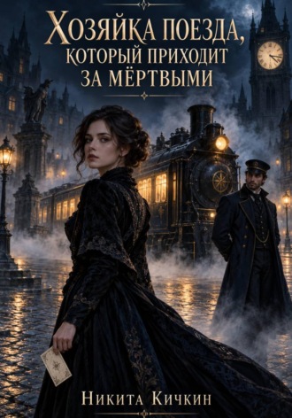 Никита Кичкин. Хозяйка поезда, который приходит за мёртвыми