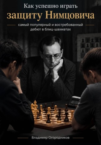 Владимир Огородников. Как успешно играть защиту Нимцовича - самый популярный и востребованный дебют в блиц-шахматах