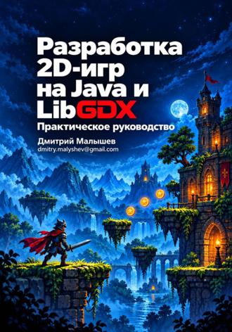 Дмитрий Малышев. Разработка 2d-игр на Java и LibGDX