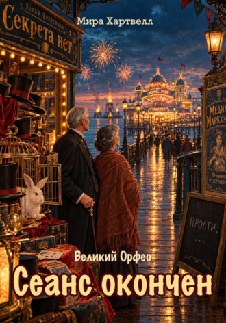 Мира Хартвелл. Сеанс окончен