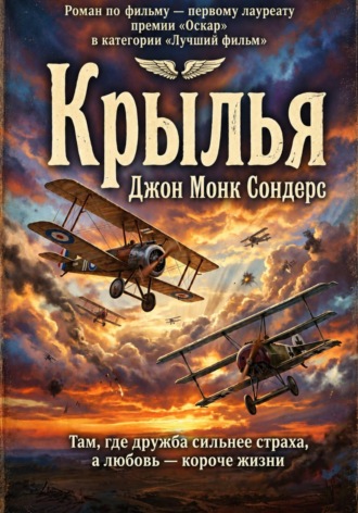 Джон Монк Сондерс. Крылья