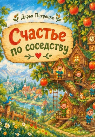 Дарья Петренко. Счастье по соседству