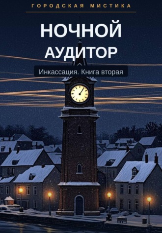 Nik Agent. Ночной аудитор. Инкассация. Книга вторая