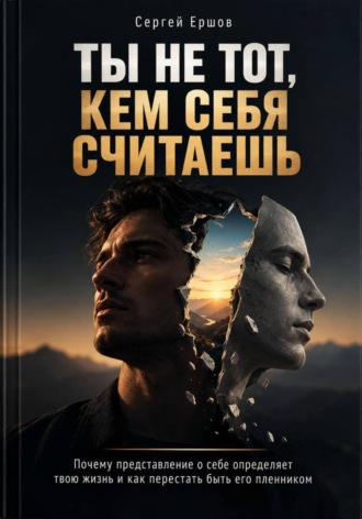 Сергей Ершов. Ты не тот, кем себя считаешь