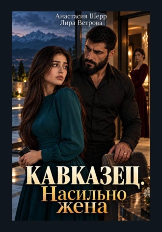 Анастасия Шерр. Кавказец. Насильно жена