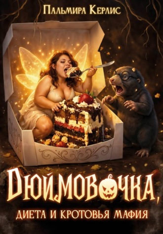 Пальмира Керлис. Дюймовочка, диета и кротовья мафия