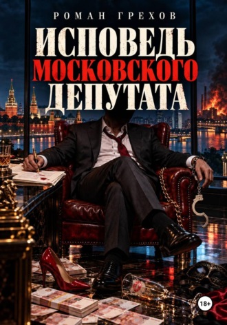 Роман Грехов. Исповедь московского депутата