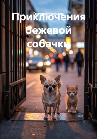 Григорий Кукушкин. Приключения бежевой собачки