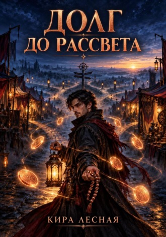 Кира Лесная. Долг до рассвета