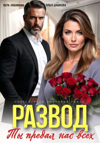 Ольга Дашкова. Развод. Ты потерял нас всех