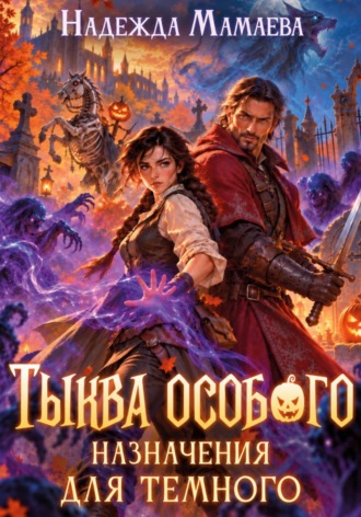 Надежда Мамаева. Тыква особого назначения для темного