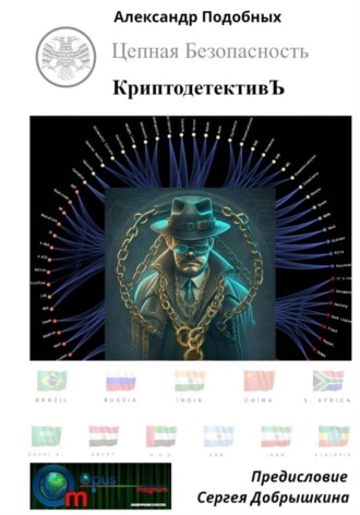 Александр Викторович Подобных. КриптодетективЪ - Цепная Безопасность (на печать)