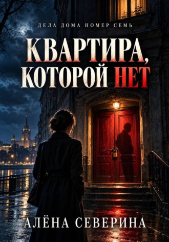 Алёна Северина. Квартира, которой нет