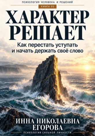 Инна Николаевна Егорова. Характер решает