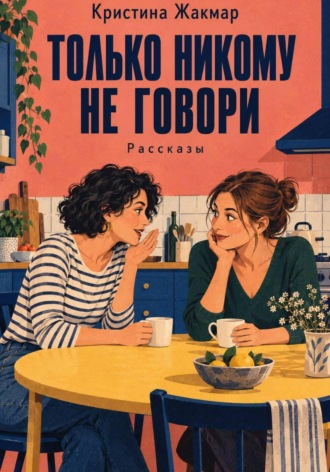 Кристина Жакмар. Только никому не говори