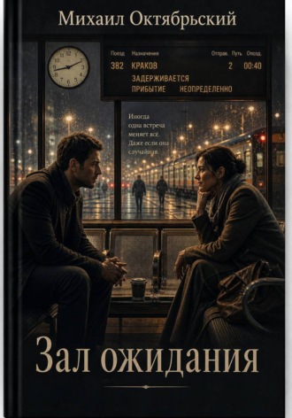 Михаил Октябрьский. Зал ожидания
