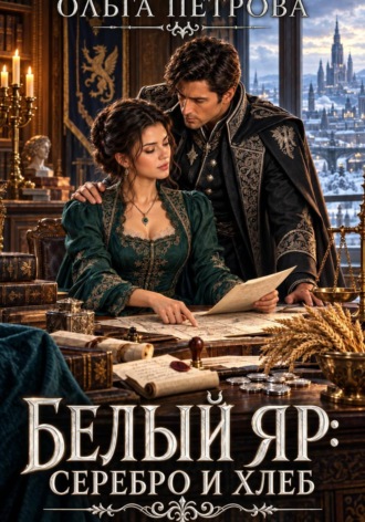 . Белый Яр: серебро и хлеб