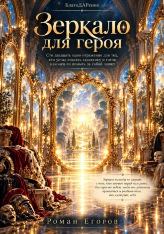 Роман Егоров. Зеркало для героя